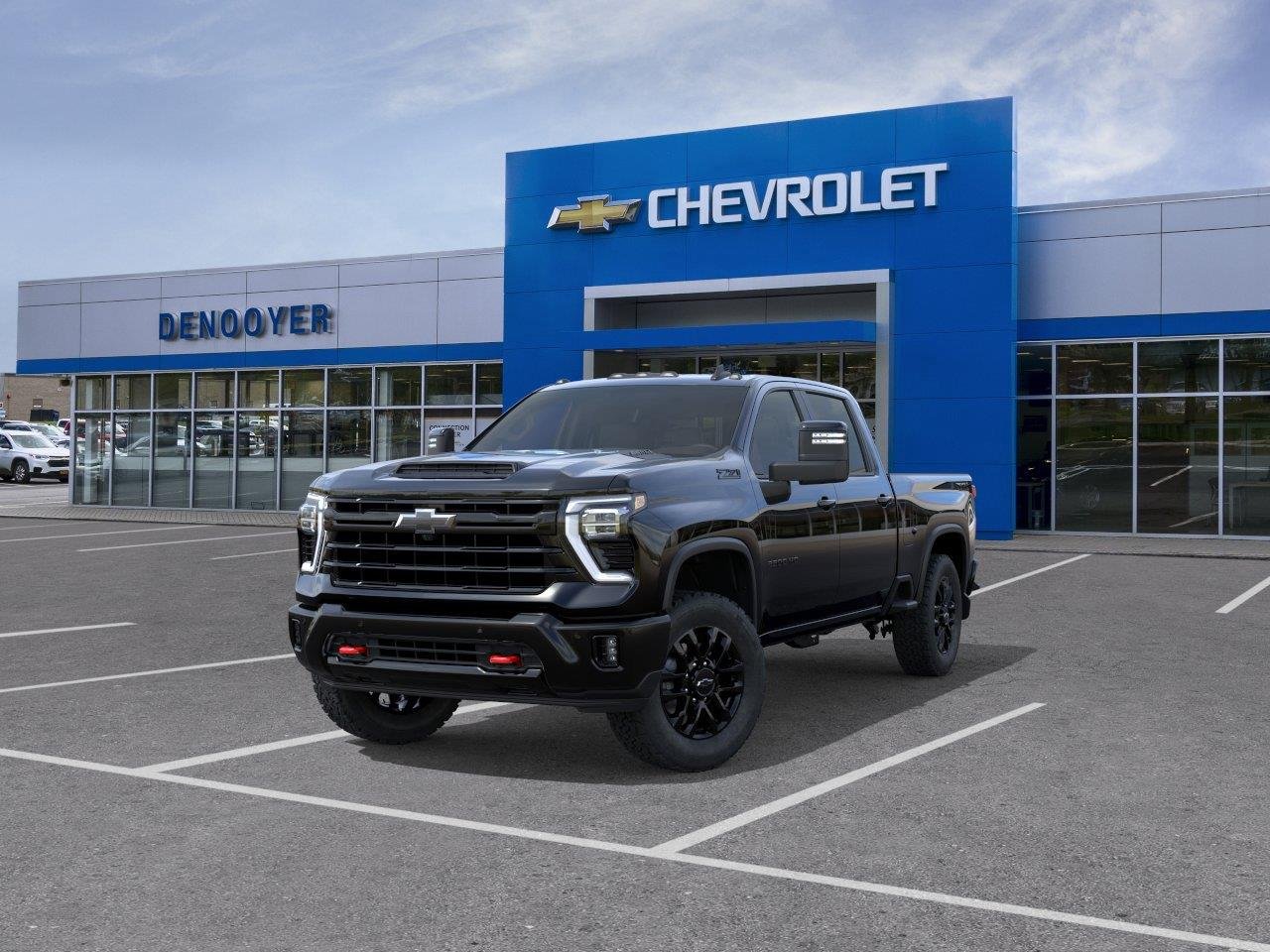2026 Chevrolet Silverado 2500 HD LT - Photo 8