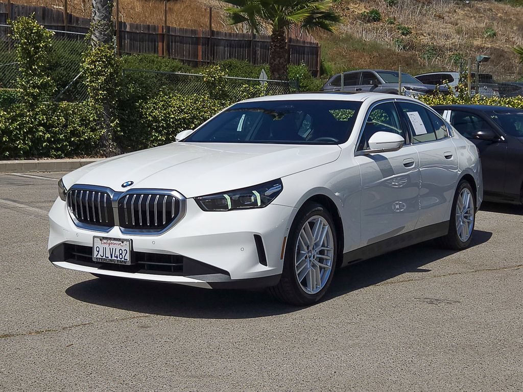 Used 2026 Storm Bay Metallic BMW 228 Gran Coupe image 3