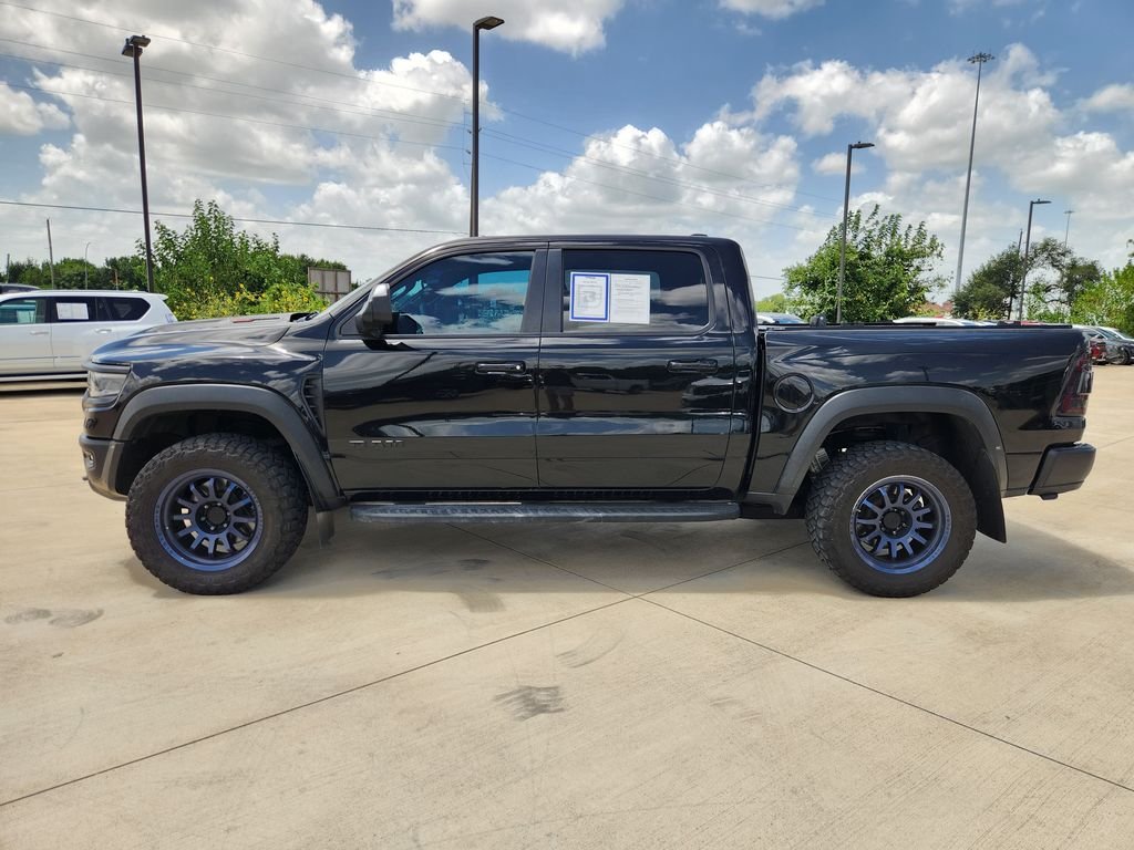 Used 2021  Ram TRX image 6
