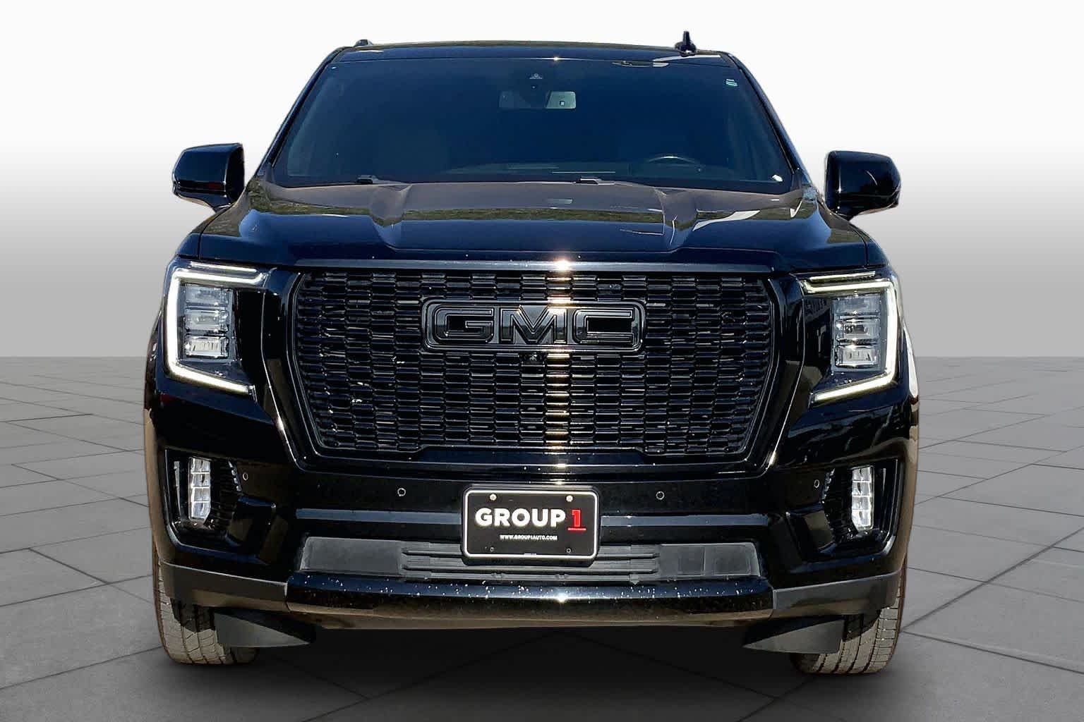 Certified Used 2021 Onyx Black GMC Denali image 4