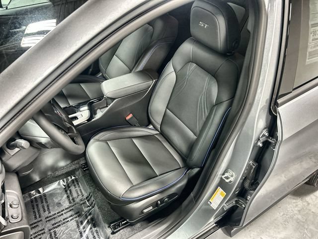 New 2026 Moonstone Gray Metallic Buick Sport Touring image 11