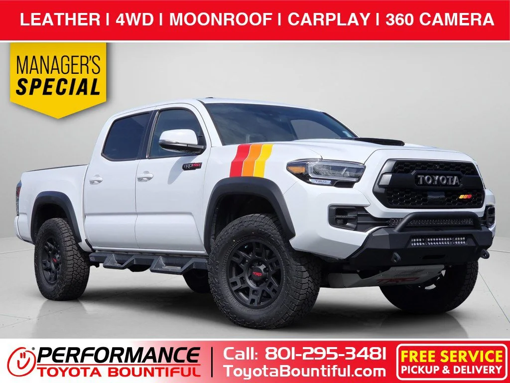 2021 Toyota Tacoma