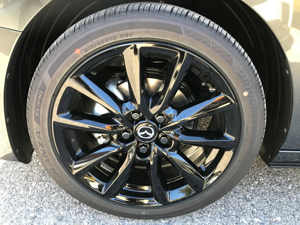 New 2026 Mazda3 Hatchback 2.5 S Premium
