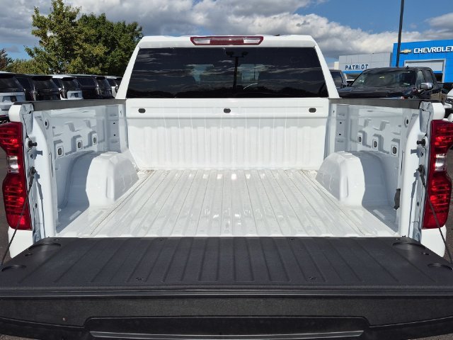 2026 Chevrolet Silverado 1500 Custom - Photo 28
