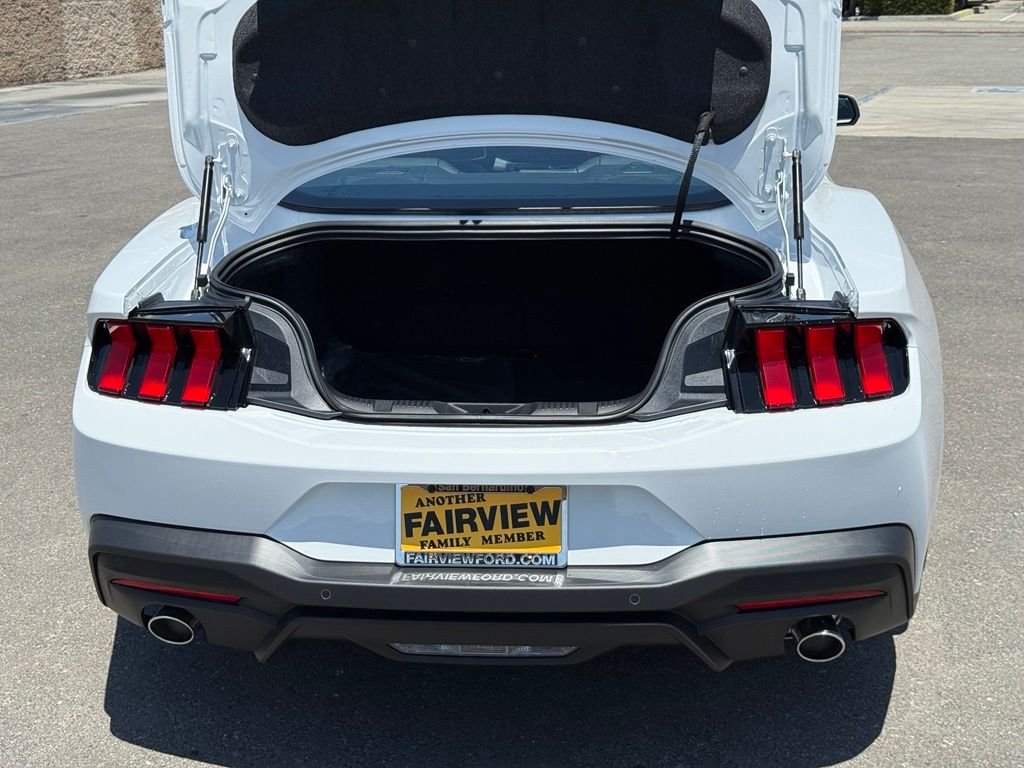 New 2026 Oxford White Ford GT Premium Fastback image 13