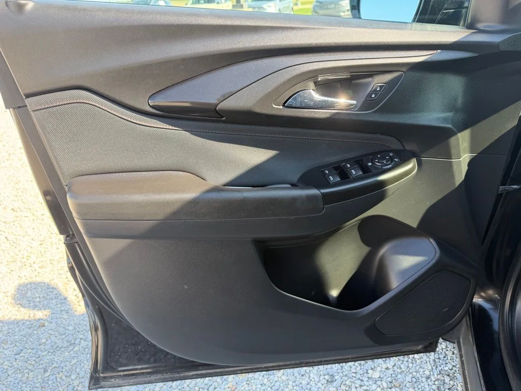 Certified Used 2022 Black Chevrolet RS image 9