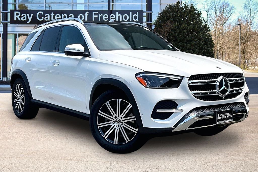 Used 2026 White Mercedes-Benz GLE 350 image 11
