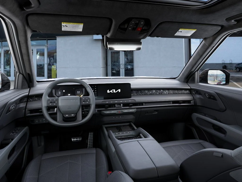 New 2027 Glacial White Pearl Kia X-Pro SX Prestige image 14
