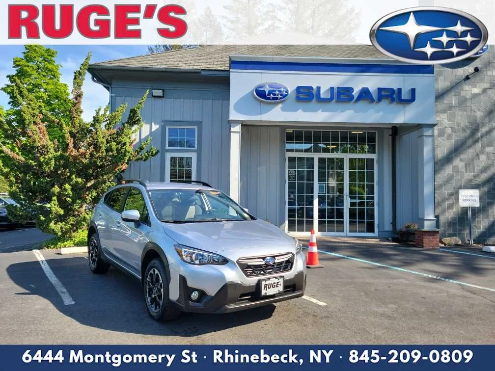 2021 Subaru Crosstrek
