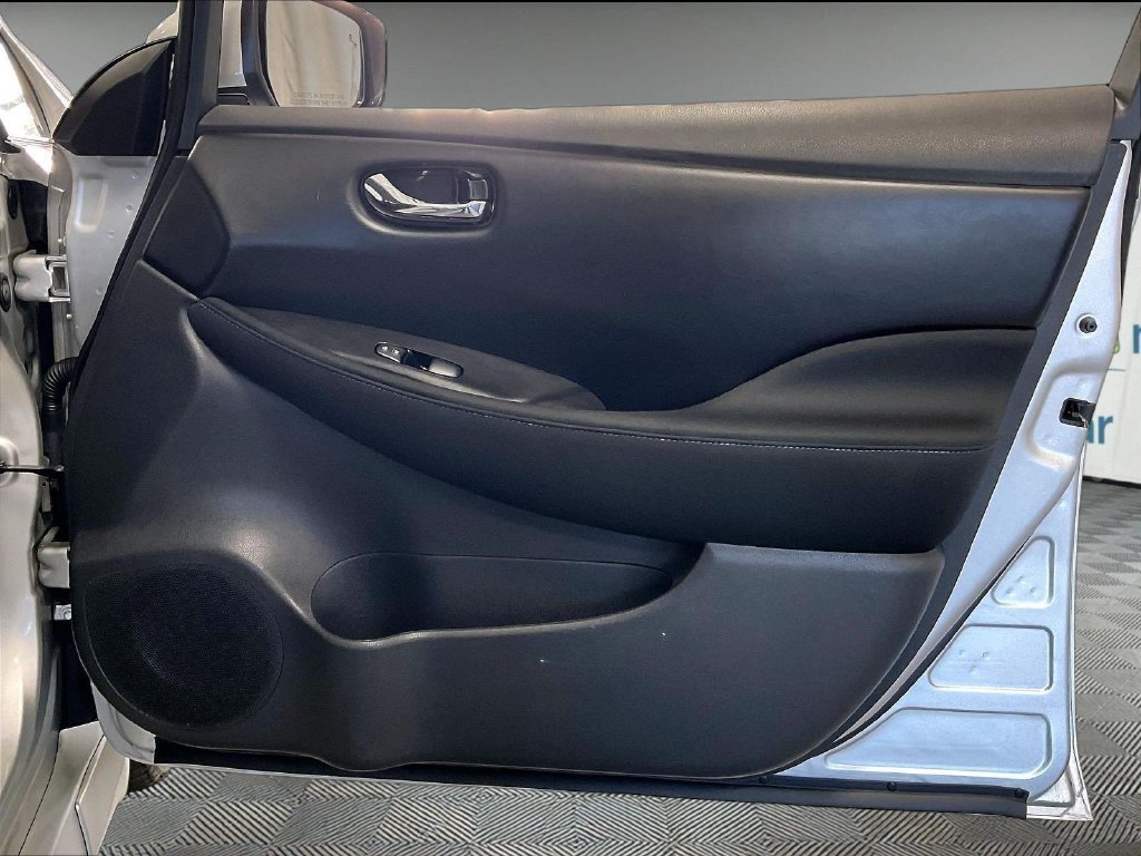 Certified Used 2025 Silver Nissan SV Plus image 12