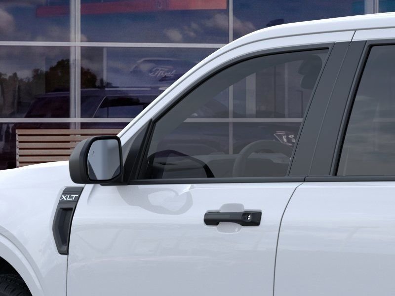 New 2026 Oxford White Ford XLT image 22