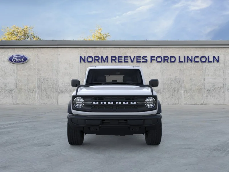 New 2025 Oxford White Ford Base image 35