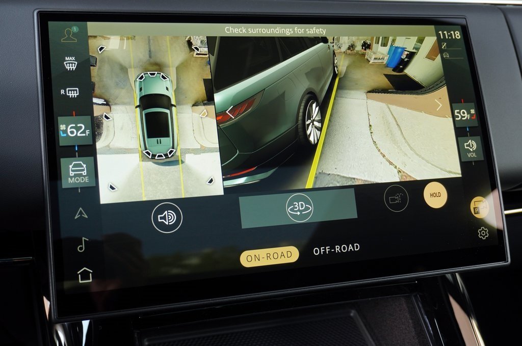 2025 LAND ROVER RANGE ROVER SPORT - Image 25