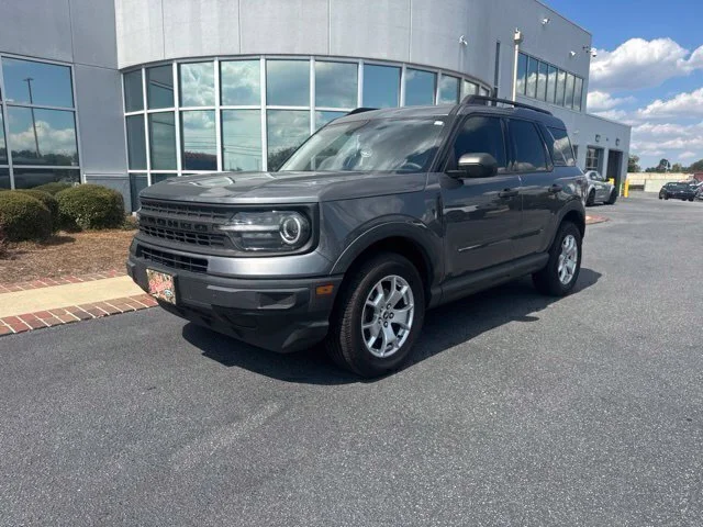 Used 2021 Ford Bronco Sport Base with VIN 3FMCR9A69MRB04725 for sale in Albany, GA