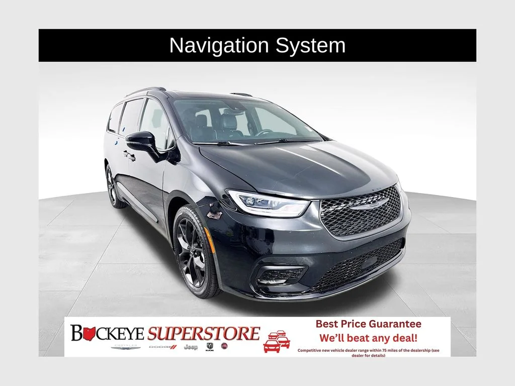 2025 Chrysler Pacifica Limited's photo