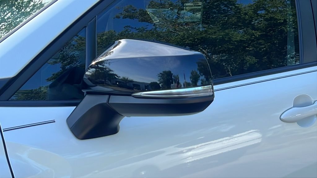 Used 2026 Beige Toyota Hybrid SE image 27