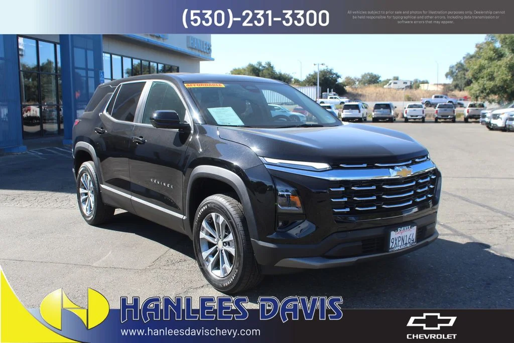 Used 2026 Black Chevrolet LT image 5