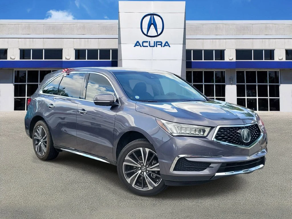 2020 Acura MDX