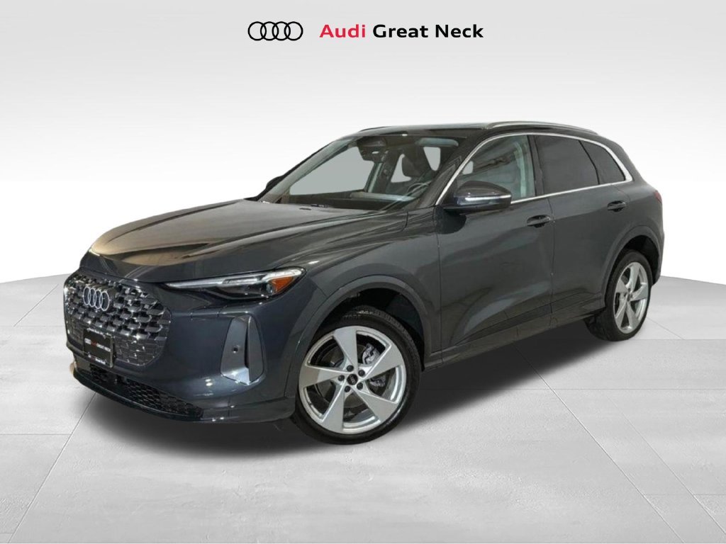 2025 Audi New Q5