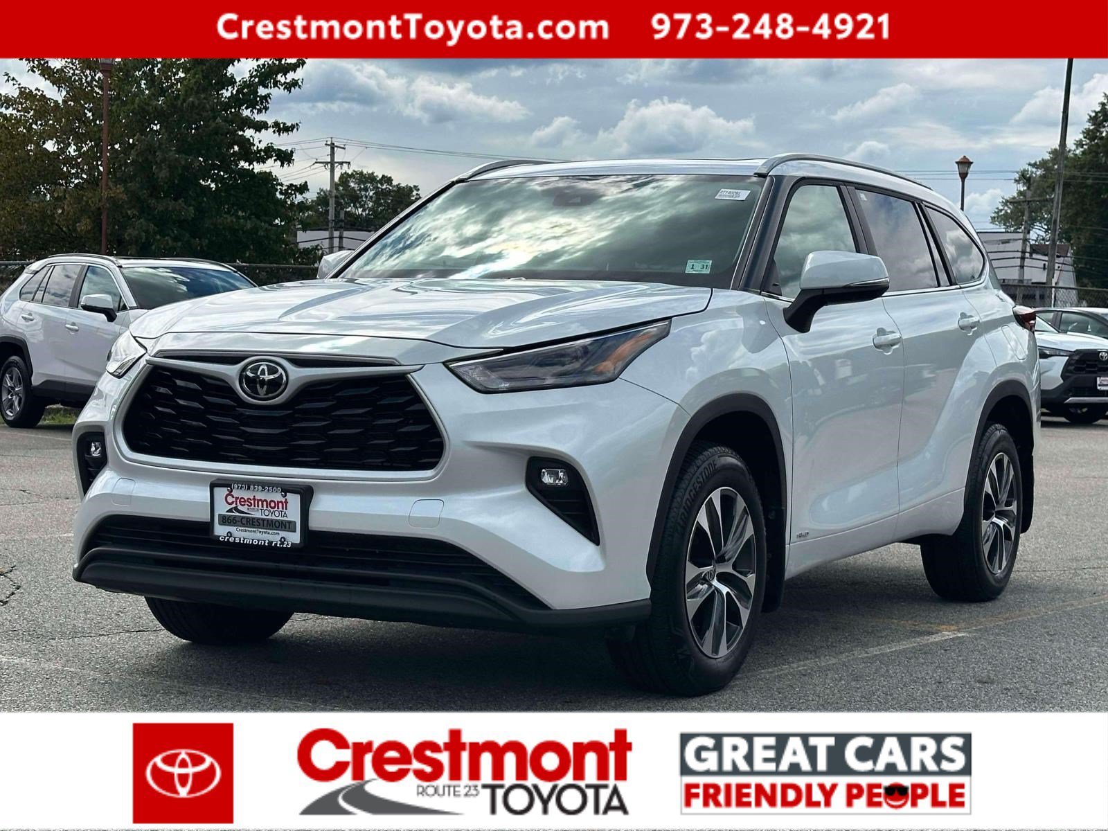 2026 Toyota Highlander
