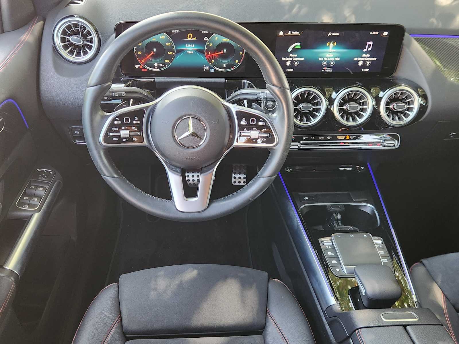 Used 2023 Iridium Silver Metallic Mercedes-Benz GLA 250 image 25