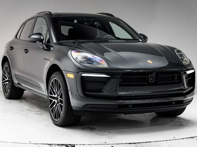 New 2026 Grey Porsche  image 29