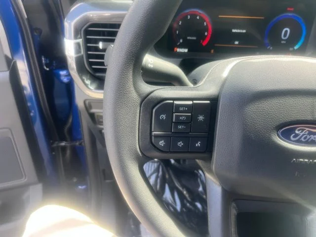 New 2026 Argon Blue Metallic Ford STX image 13