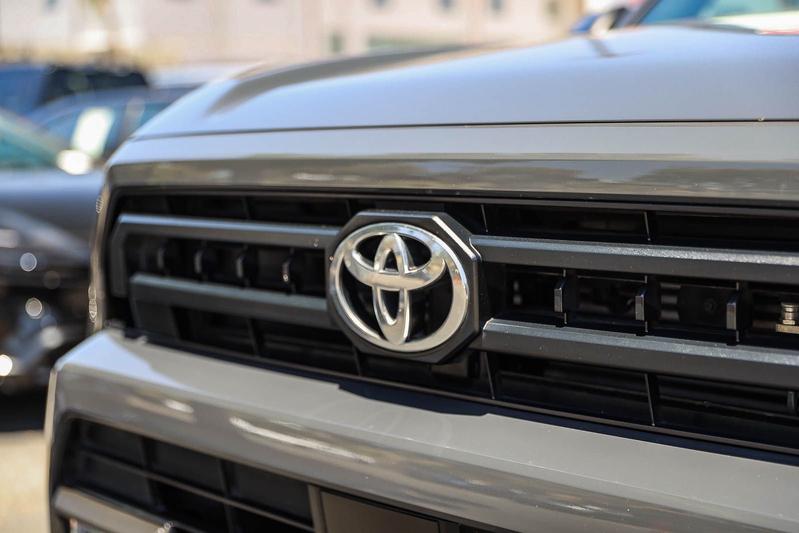 Certified Used 2025 UNDERGROUND Toyota SR5 image 11