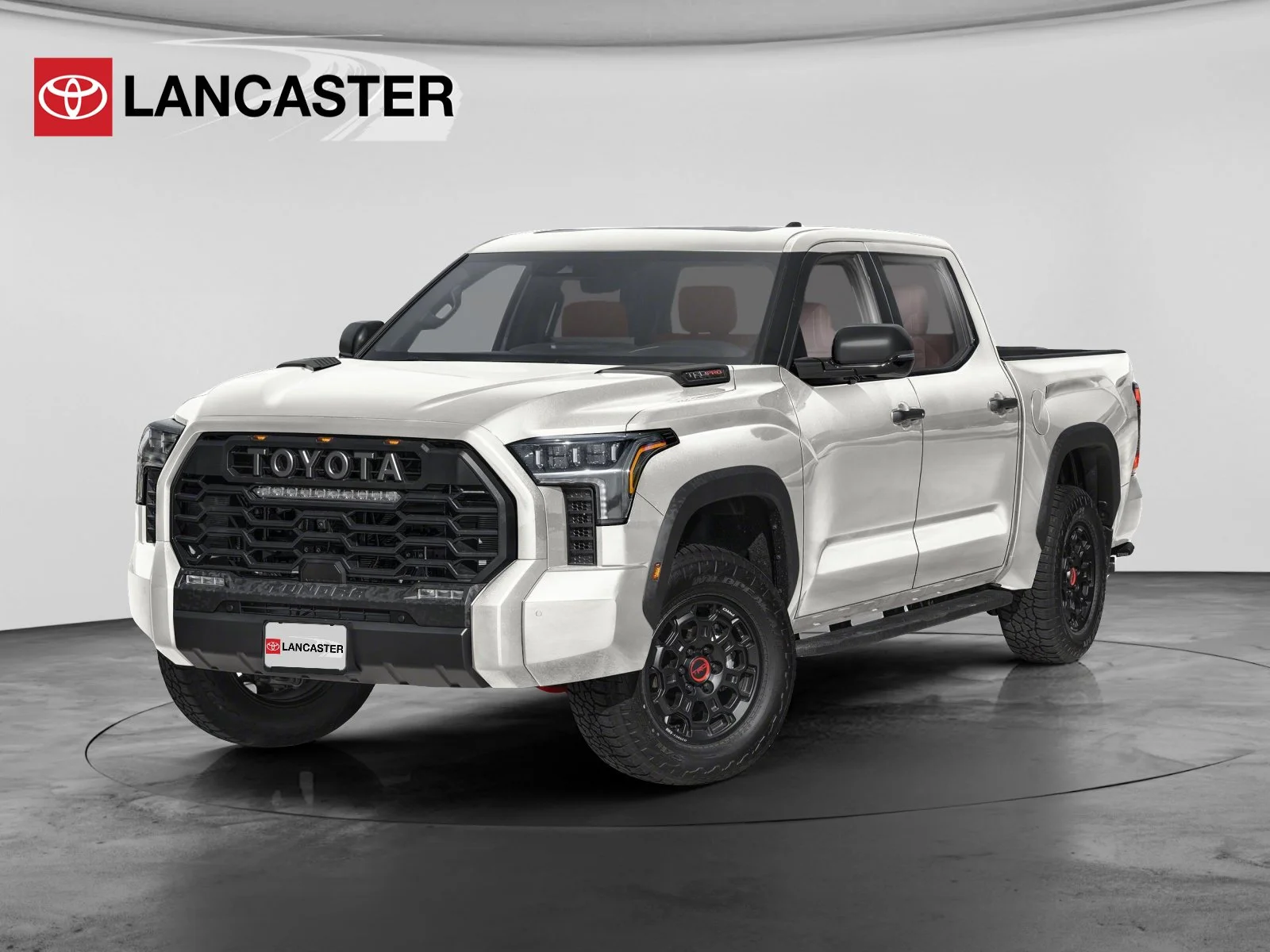 2026 Toyota Tundra i-FORCE MAX Tundra TRD Pro