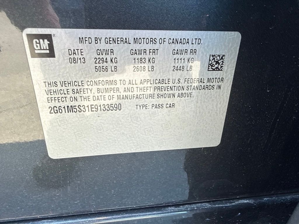 Used 2014 Gray Cadillac Luxury image 22