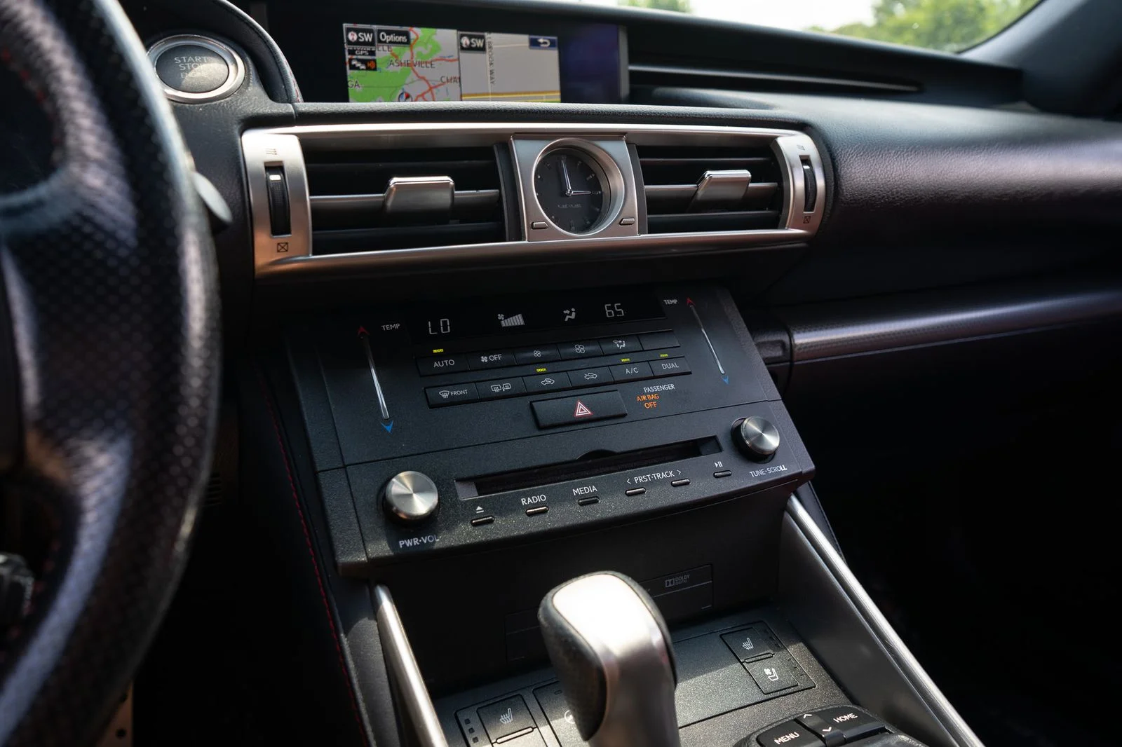 Used 2016 Ultra White Lexus 200t image 25