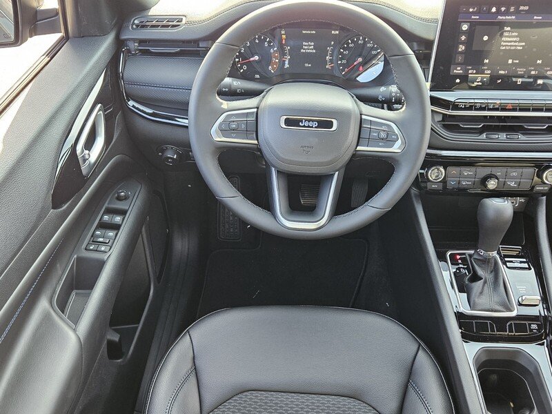 2026 Jeep Compass Altitude - Photo 11