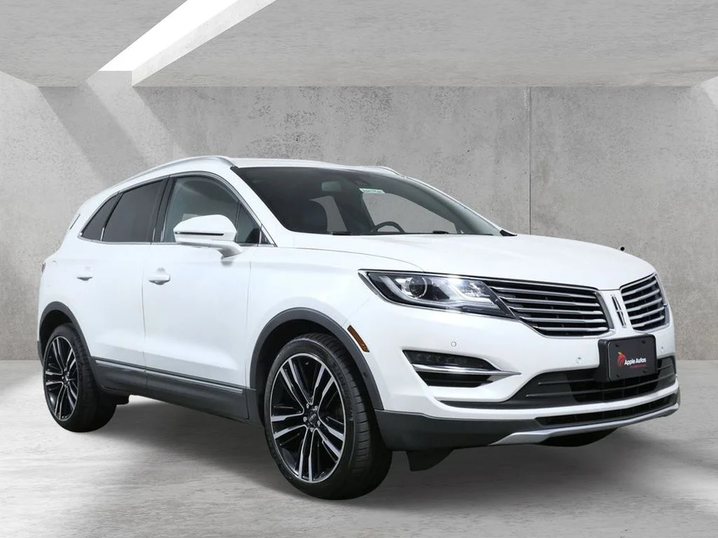 2018 Lincoln MKC Reserve AWD's photo