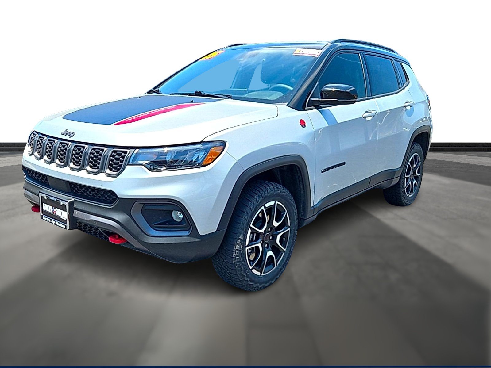 2025 Jeep Compass Trailhawk 4X4's photo
