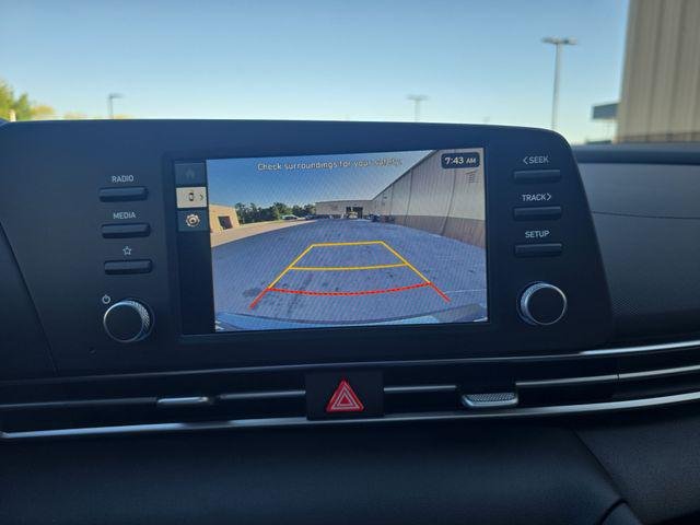 New 2026 Gray Hyundai SE image 22