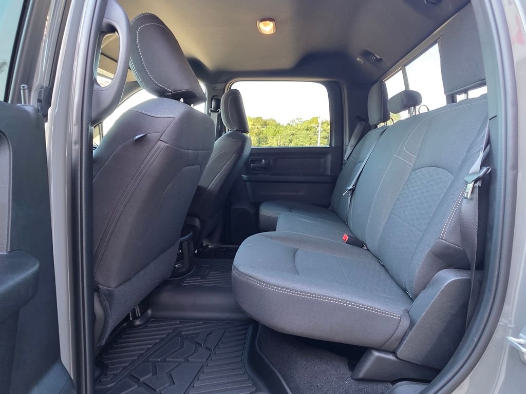 Used 2026 White Ram Black Express image 13