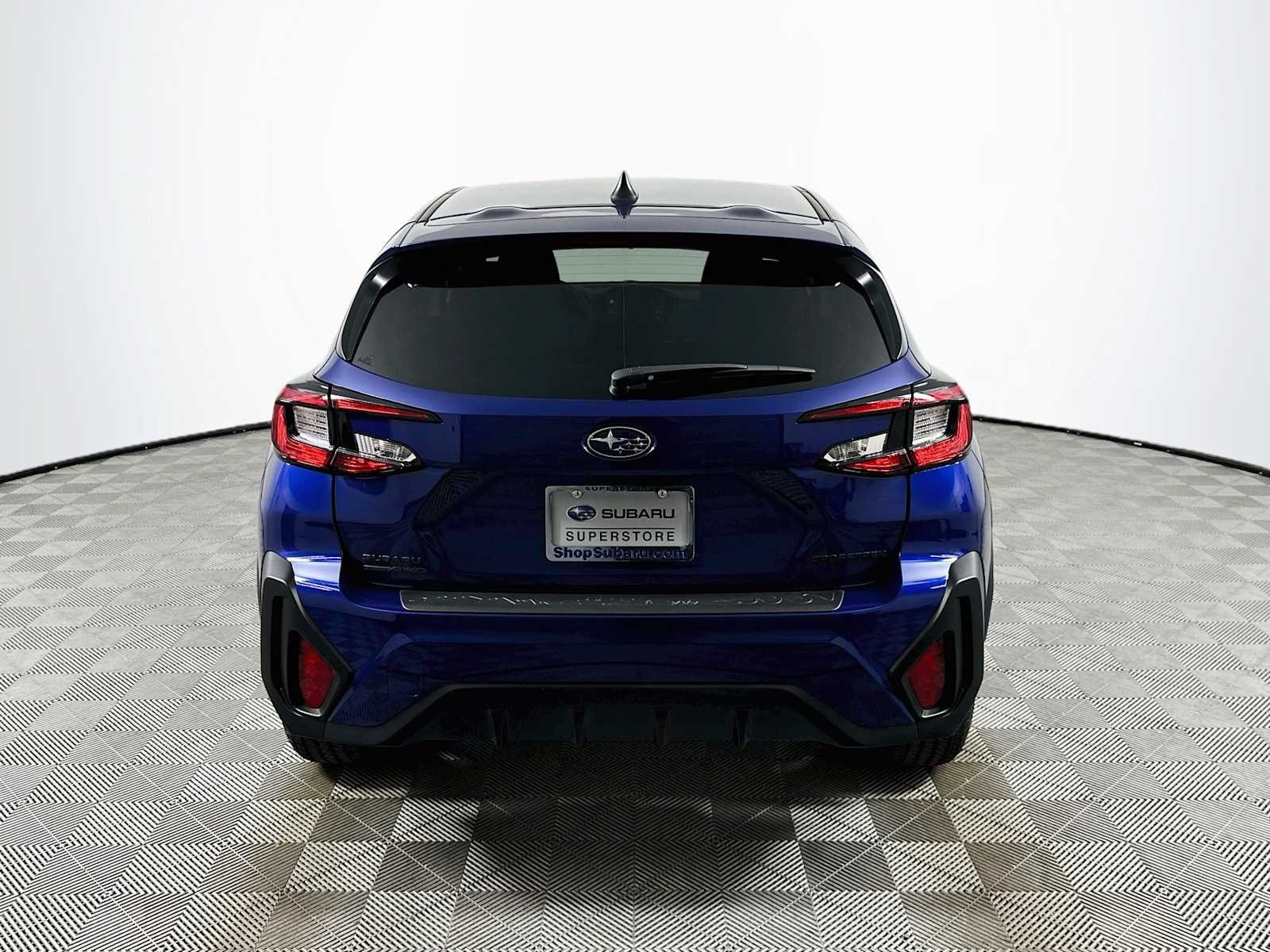 New 2026 SAPPHIRE BLUE PEARL Subaru Base image 6