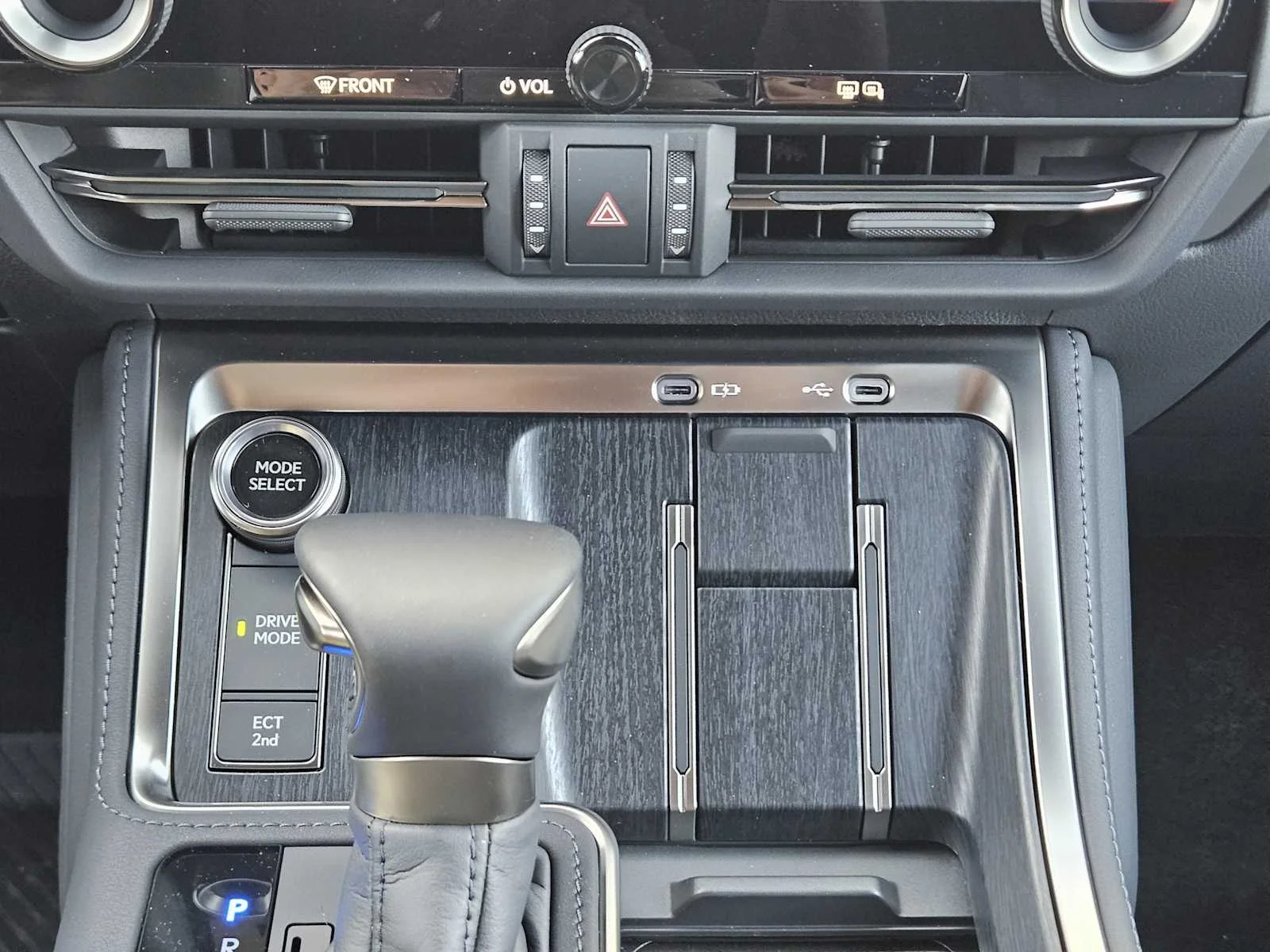 Certified Used 2026 INCOGNITO Lexus Premium+ image 13