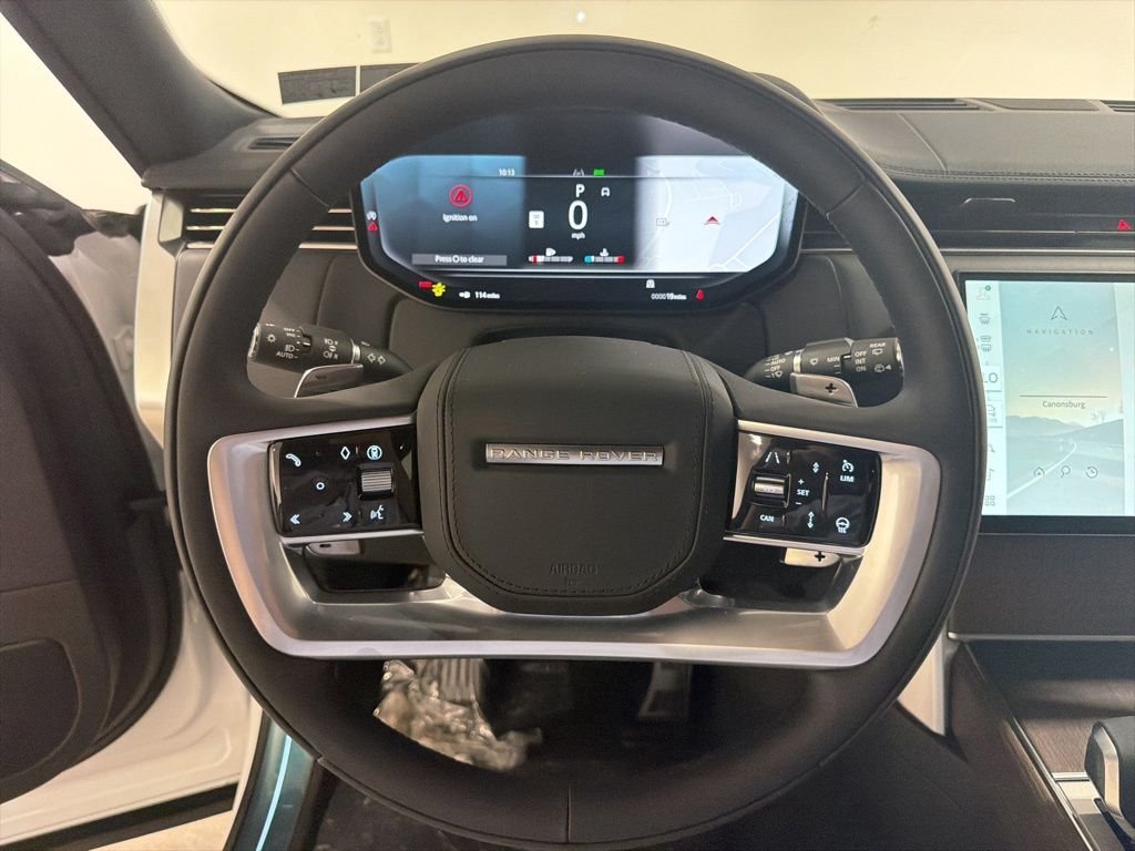 2026 Land Rover Range Rover SE - Photo 14
