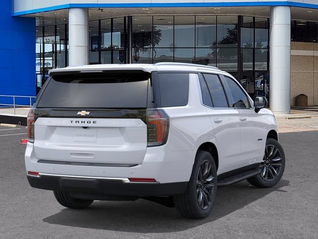New 2026 Summit White Chevrolet LS image 4