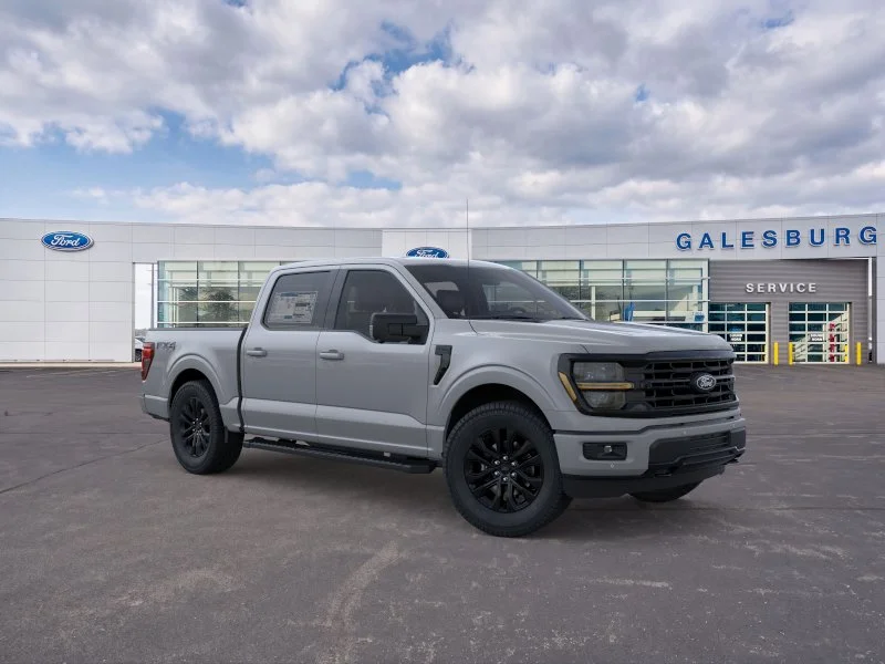 New 2026 Avalanche Ford XLT image 29