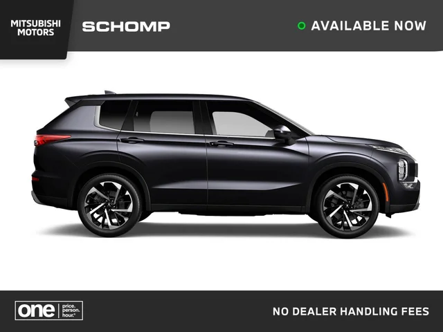 2026 Mitsubishi Outlander SE
