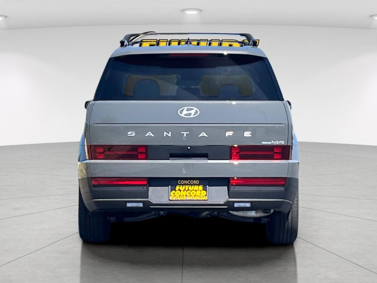 New 2026 Gray Hyundai SEL image 4