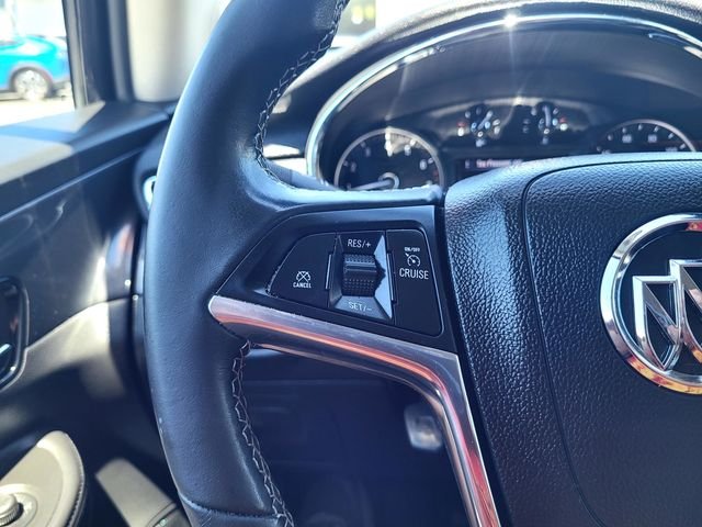 Used 2019 White Buick Preferred image 24