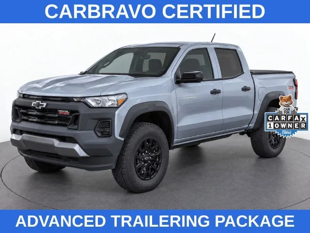 2024 Chevrolet Colorado