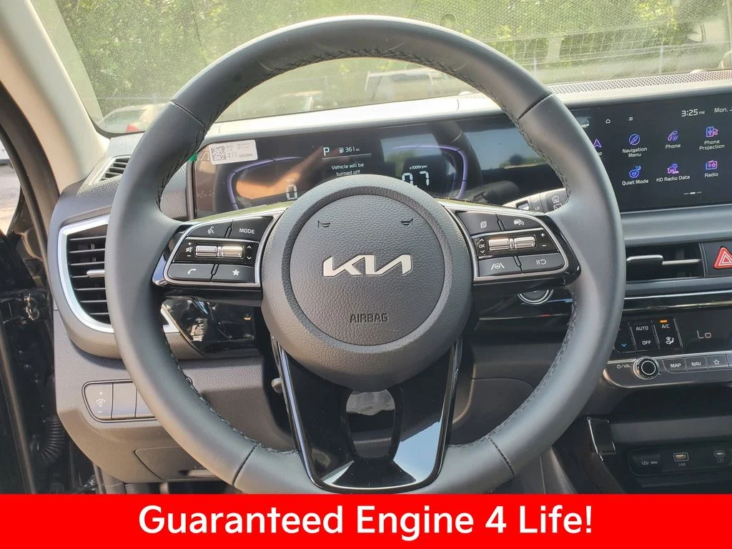 New 2026 Fusion Black Kia S image 13