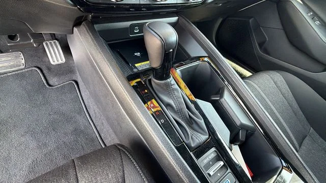 2025 Honda Accord Hybrid Sport - Photo 24