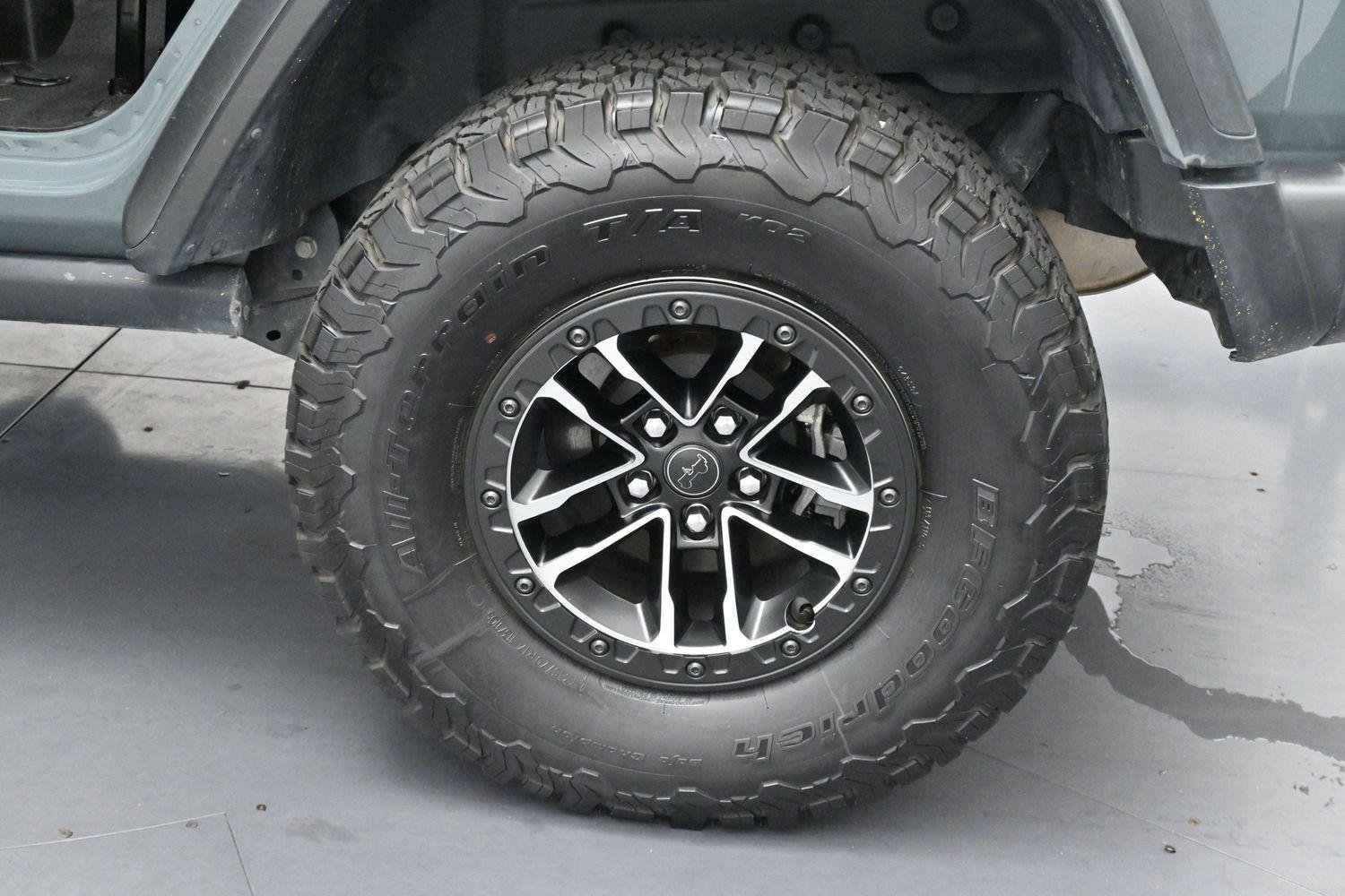 Used 2025 Anvil Clearcoat Jeep Willys image 34