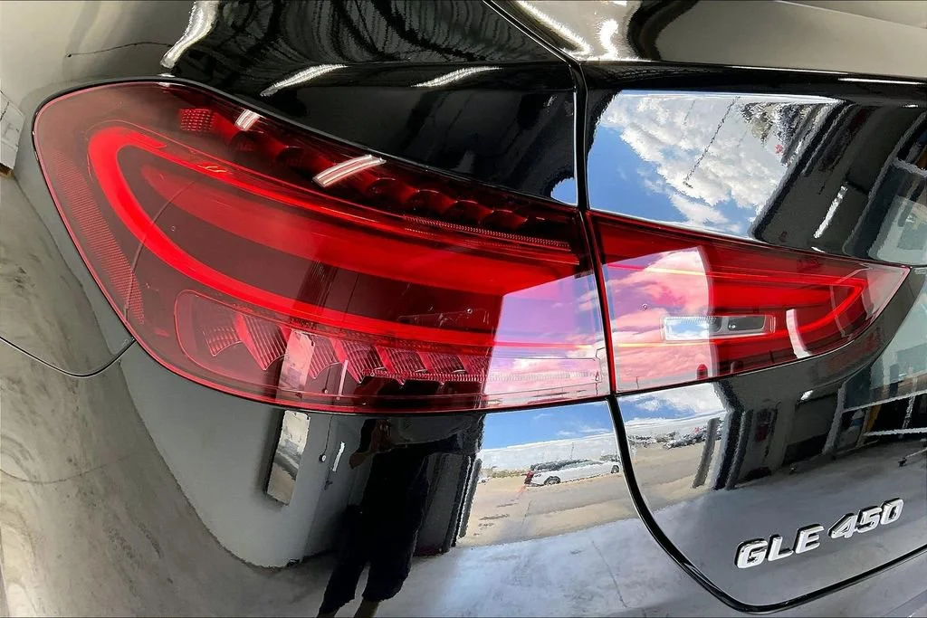 New 2026 Obsidian Black Metallic Mercedes-Benz GLE 450 image 27