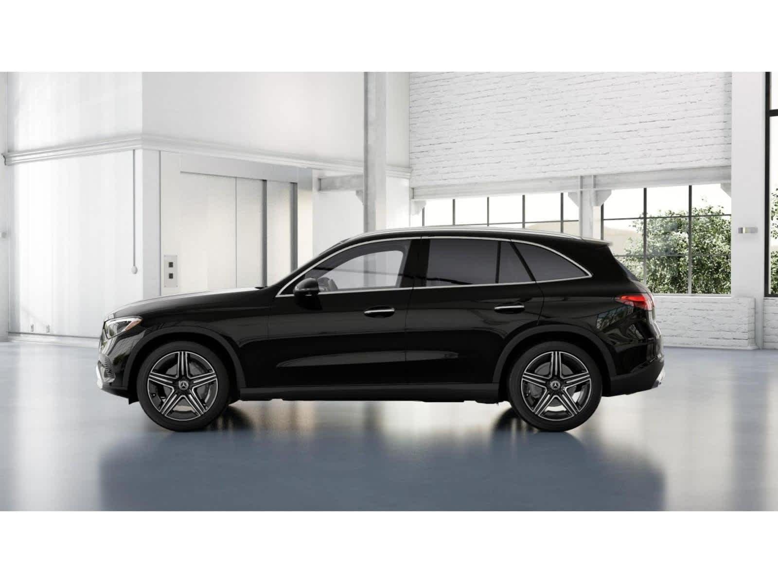 New 2027 Black Mercedes-Benz GLC 300 image 33